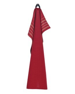 Keittiöpyyhe Charles 1 kpl Punainen