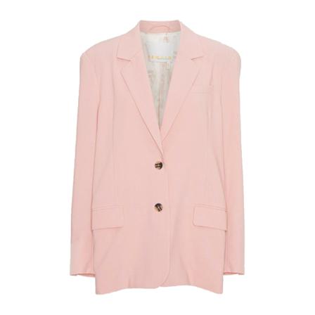 Remain Birger Christensen Blazer Pink, Dame