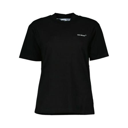 Off White, T-Shirts Czarny, Mężczyzna, Rozmiar: XS