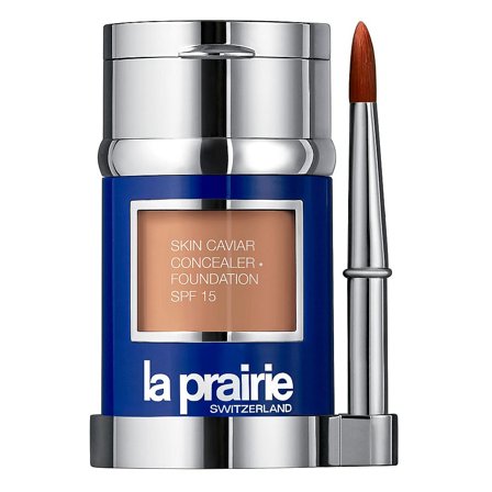 La Prairie Skin Caviar Concealer Foundation SPF 15 Sunset Beige, Makeup, Ansigt, Foundation