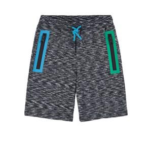 Stella McCartney Kids Gray Workout Shorts 4 Years - Shorts - 4 years - Grey - Junge