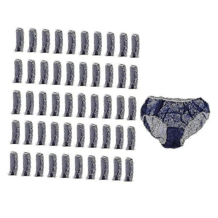 50x Engangs Truser Engangs Undertøy Engangs Truser Engangs (FMY)