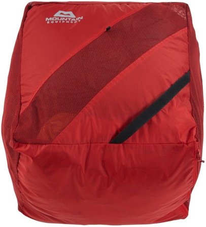 Mountain Equipment Storage Cube Small 35x35x35 cm Vintage Red