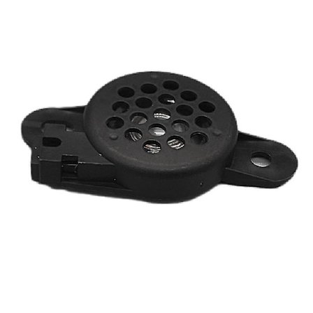 Parkeringsvarningssensor Högtalare Buzzer Alarm Svart Högtalare Backning, 8E0919279 ABS Plast Hjälp Backradar -ZHENV