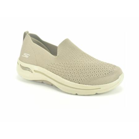 Skechers Sneakers , Grijs , Dames , Maat: 36 EU