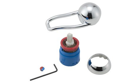 FM Mattsson 5930-3000 Manöverdel till 9000-serien, Badrum