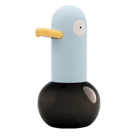 Automatisk Skum Tvål Dispenser Söt Anka Sensor Hands Sanitizer Maskin