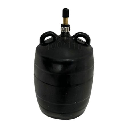 Oppblåsbar kloakktestrørplugg, gummiballongplugg kompatibel med reparasjon av husholdningsavløp, enkel installasjon for trykktesting av 