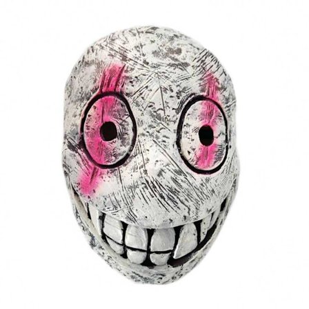 Dead Daylight Legion Frank Lateksireplika Halloween Puku, Legion Dawn Killing Machine Arou