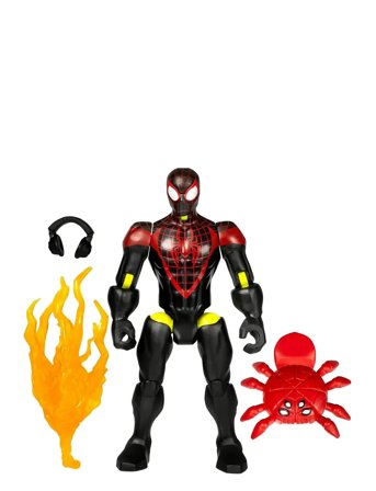 Marvel | Marvel Mixmashers Miles Morales Spider-Man Mix-And-Match | ONE SIZE