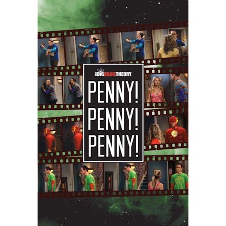 BIG BANG THEORY (PENNY PENNY PENNY)