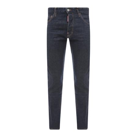 Dsquared2 - Jeans - Blå - Herr - Storlek: S, Herr, Storlek: S