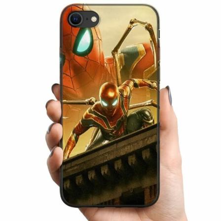 Apple Iphone 7 Tpu Mobilskal Spiderman