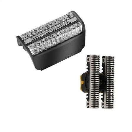 Rakapparat 30b Folieskärm + blad för Braun 3-serien Smartcontrol 5494-subaoethe Bäst En Den Bästa