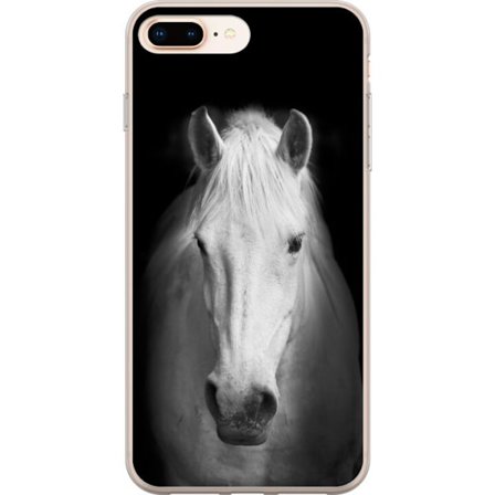 Yhteensopiva Puhelinkuori Apple Apple iPhone 8 Plus Hevonen