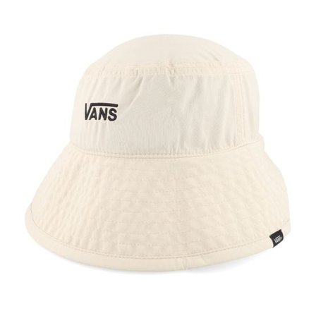 Vans - Beige bucket Hatt - Sightseer Hat Oatmeal Bucket @ Hatstore