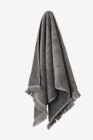 Muubs - Handduk Aiho - Grå - Handdukar - Från Homeroom