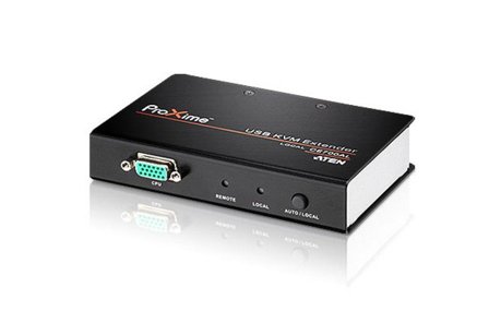 ATEN Proxime CE700A Local and Remote Units - KVM-utvider