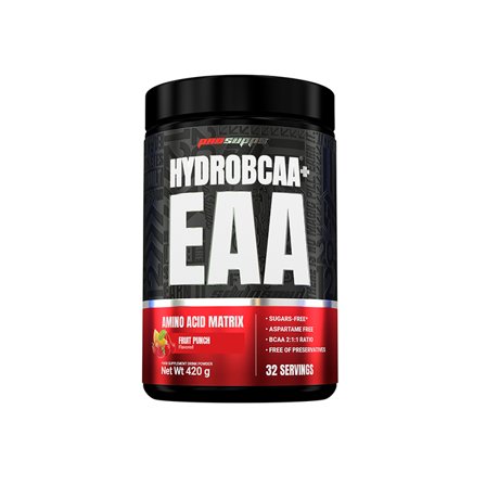 Pro Supps Hydro BCAA + Essentiella Aminosyror 30 portioner
