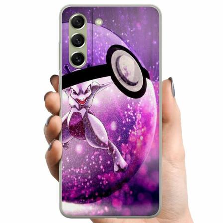 Samsung Galaxy S21 Fe 5g Tpu Mobilskal Pokemon