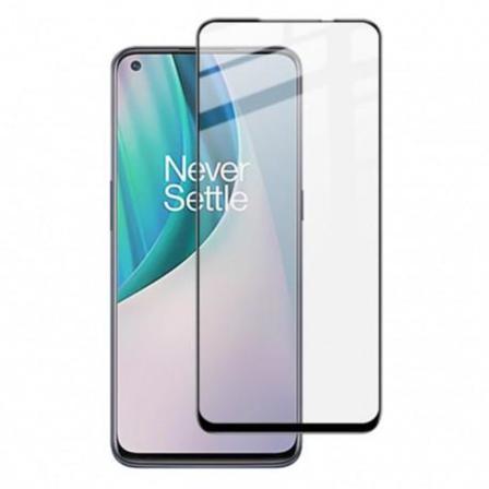 Oneplus Nord N10 Fullframe Härdat Glas 0.26mm 2.5d 9h Transparent