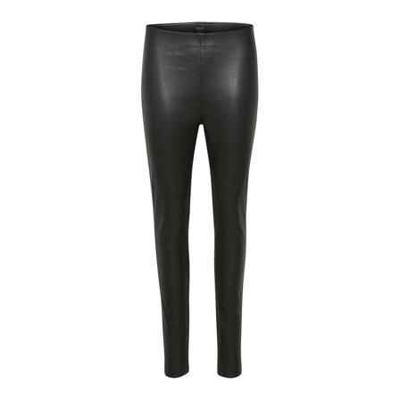 Soaked in Luxury, Leggings Czarny, Kobieta, Rozmiar: XL