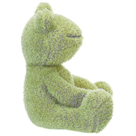 Kawaii Frog Plysj Leketøy Myk kosedyr Frosk Plysj Figur Dukke Pute Dukke Bursdagsgaver til barn-e 30cm