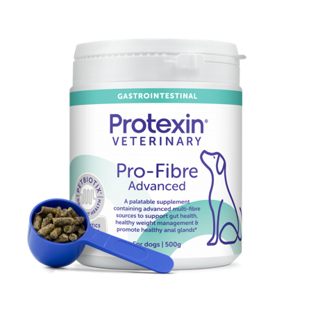 Protexin Veterinary - Pro-Fibre Advanced 500g - Mage - ZOO.no