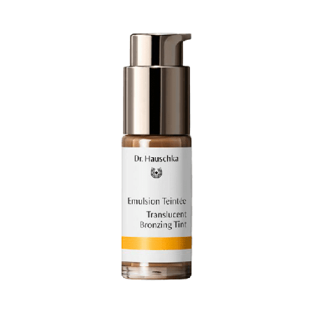 Dr. Hauschka Translucent Bronzing Tint Puder Transparant 18 ML