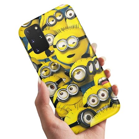 Kuoret / Suojakuoret Samsung Galaxy S20 FE - Minions