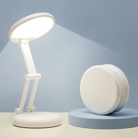 LED-bordlampe, trådløs lampe, oppladbar LED-lampe, nattlampe