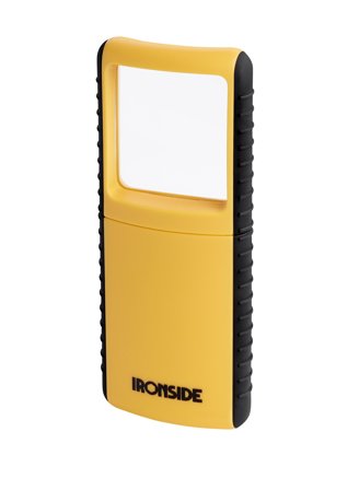 Ironside 100822 Förstoringsglas med LED-belysning, Mätinstrument