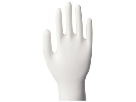 ABENA Handske vinyl puderfri S 100/fp - Lyreco - Skyddsutrustning - Engångshandskar - Vinylhandskar