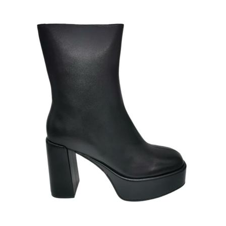 Jeannot Heeled Støvler Sort, Dame, Størrelse: 38 EU