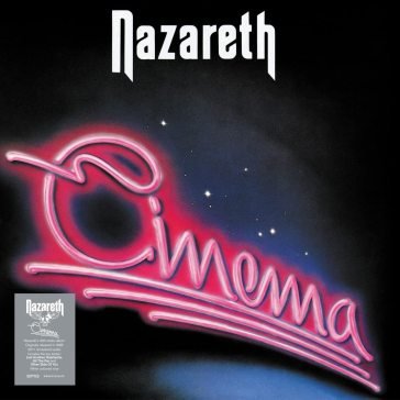 Cinema (vinyl white) Nazareth