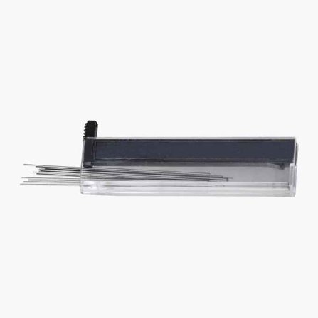 Biltema - Bly til trykkblyant 0 5 mm 4-pk.