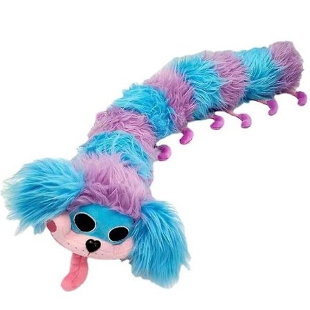 Poppy Playtime Pj Pug Pillar Plysjdukke Plysjleketøy