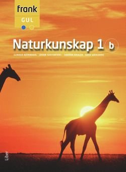 Frank Gul Naturkunskap 1b