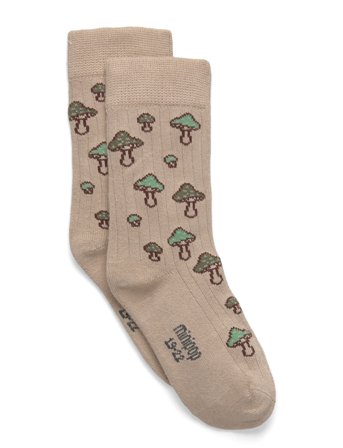 minipop | Minipop Bamboo Icon Sock | 35/38Y