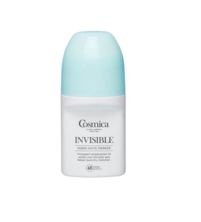 Cosmica Deo Invisible antiperspirant med parfyme 50 ml
