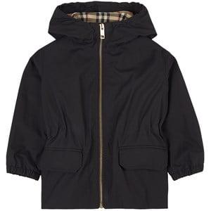 Kids - Burberry Black Bridget Jacket 10 Years - Coats and jackets - 10 years - Black