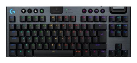 Logitech G915 X LIGHTSPEED TKL WRLS G KB BLACK - US INTL - EMEA28I-935 PERP