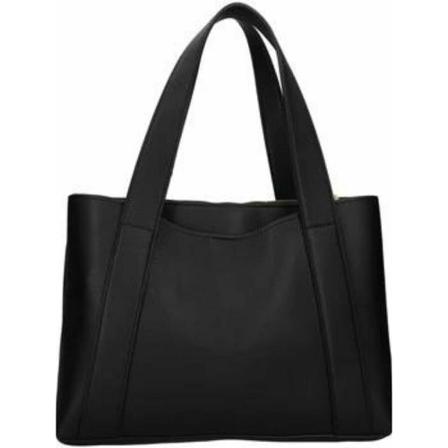 Gattinoni, Shoulder Bags Zwart, Dames, Maat:ONE Size