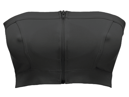Medela Hands-free Pumpe-Bustier, Small, svart, 1 stk.
