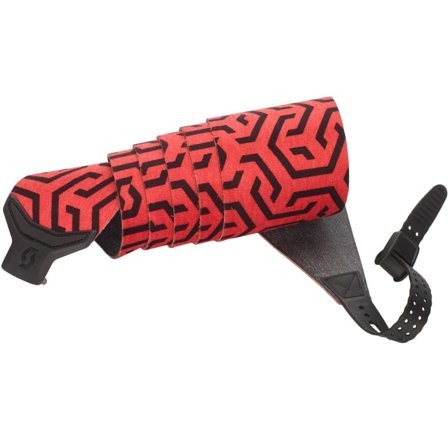 Scott Multifit Skin with Hook Unisex ski accessories Red M (155-165)