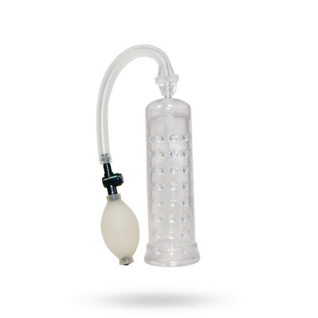 Horny Dots Pump - Vuxen.se - Penispump