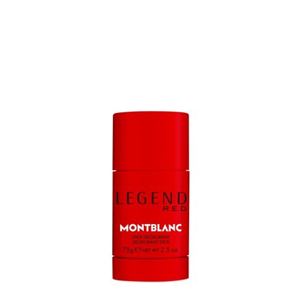 MontBlanc Legend Red 75gr Uomo - Deodorante Stick