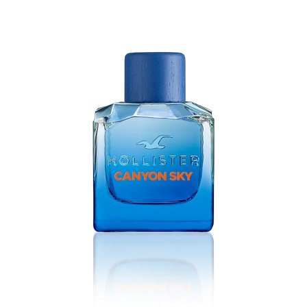 Hollister Canyon Sky for Him Eau de Toilette 100 ml, Parfumer & Dufte, Dufte, Eau De Toilette