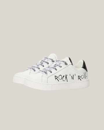 Zadig&Voltaire TRAINERS Wit Schoenen Jongens - Kids Brand Store