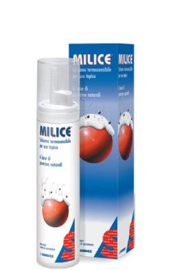 Milice Mousse Termosensibile 150ml